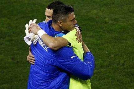 Το ξεχωριστό “αντίο” του Βλαχοδήμου στον Γκαλίνοβιτς