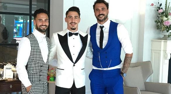 “Έριξαν” το instagram με το στυλ τους Μπαρμπόσα, Σιμόες και Αλμέιδα