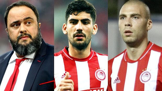 Ο Μπουχαλάκης γίνεται… Κασάμι!