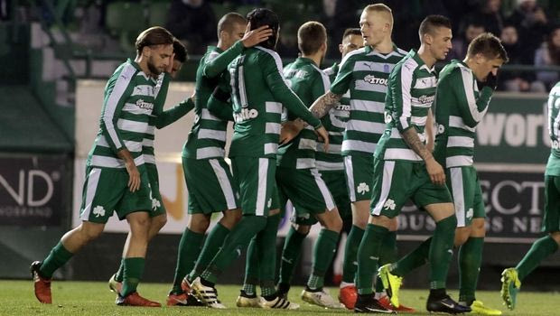 Διέρρευσαν οι νέες φανέλες του Παναθηναϊκού