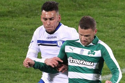 Και ο Χρήστος Δώνης για νέο 3ετές!