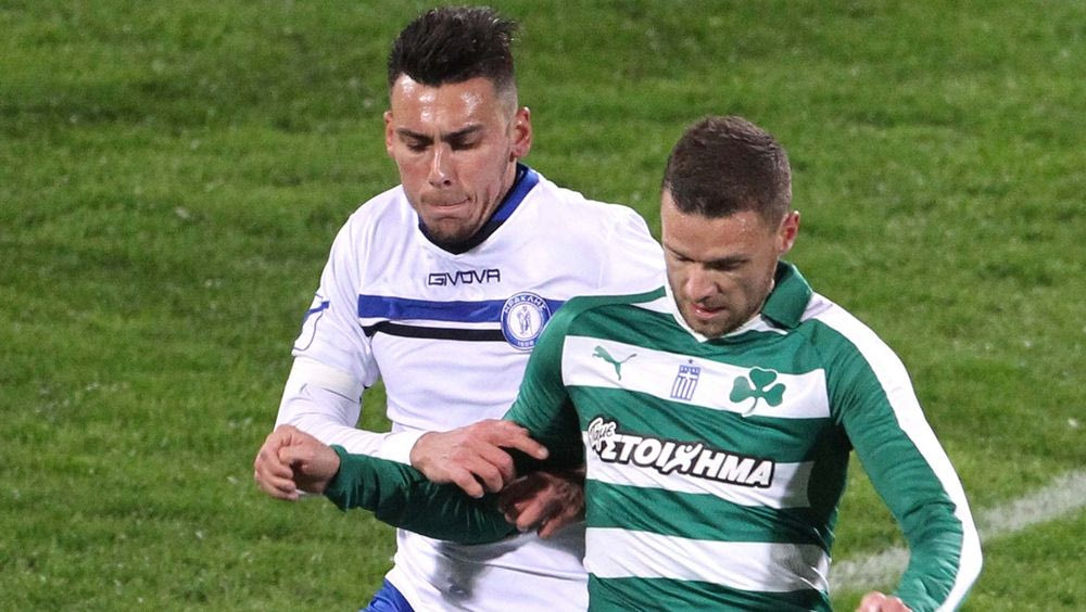 Και ο Χρήστος Δώνης για νέο 3ετές!