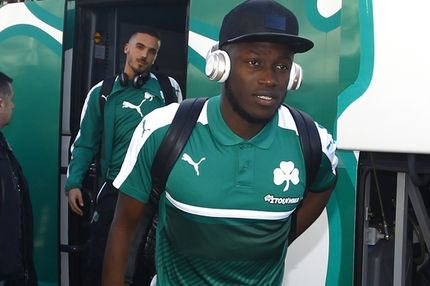 Η selfie του… νικητή Κουλιμπαλί