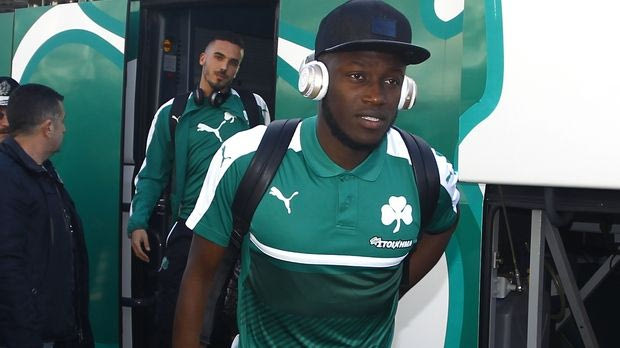 Η selfie του… νικητή Κουλιμπαλί