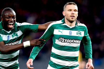 Δύσκολη η ζωή χωρίς τον Μπεργκ