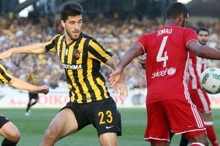 Σε ομάδα της B’ Ισπανίας Ντιντάκ