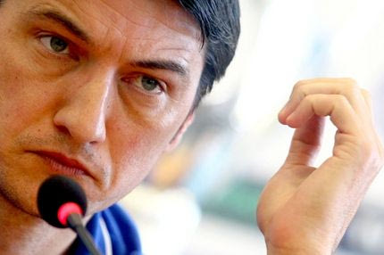 Τέλος κι επίσημα ο Βλάνταν Ίβιτς!