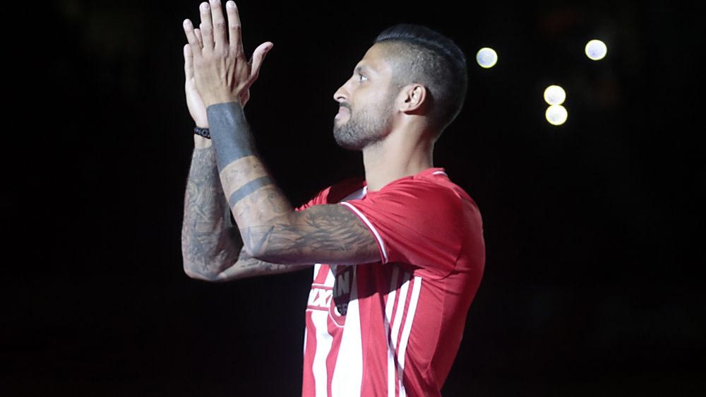 Ολυμπιακός σε Ντα Κόστα: Βρες ομάδα!