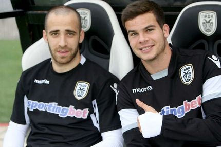 Αποχωρούν Χαρίσης, Κίτσιου!