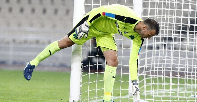 Το συγκινητικό αντίο του Στιλ