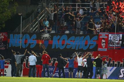 Ευρώπη… ερχόμαστε!
