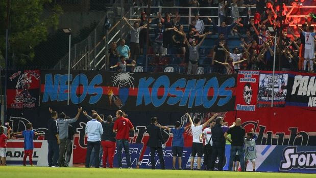 Ευρώπη… ερχόμαστε!