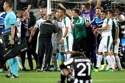 Η διαφορά είναι στο βάρος της φανέλας