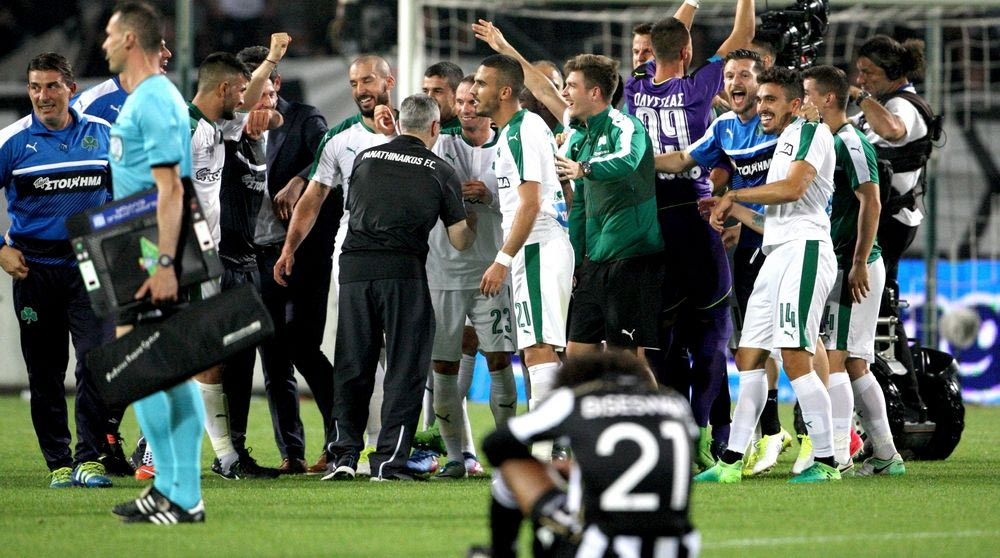 Η διαφορά είναι στο βάρος της φανέλας