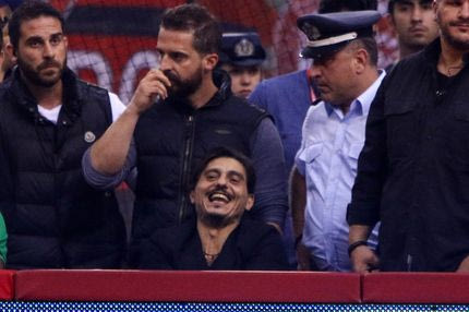 “Ντροπή, να ποιος είναι ο Ολυμπιακός”