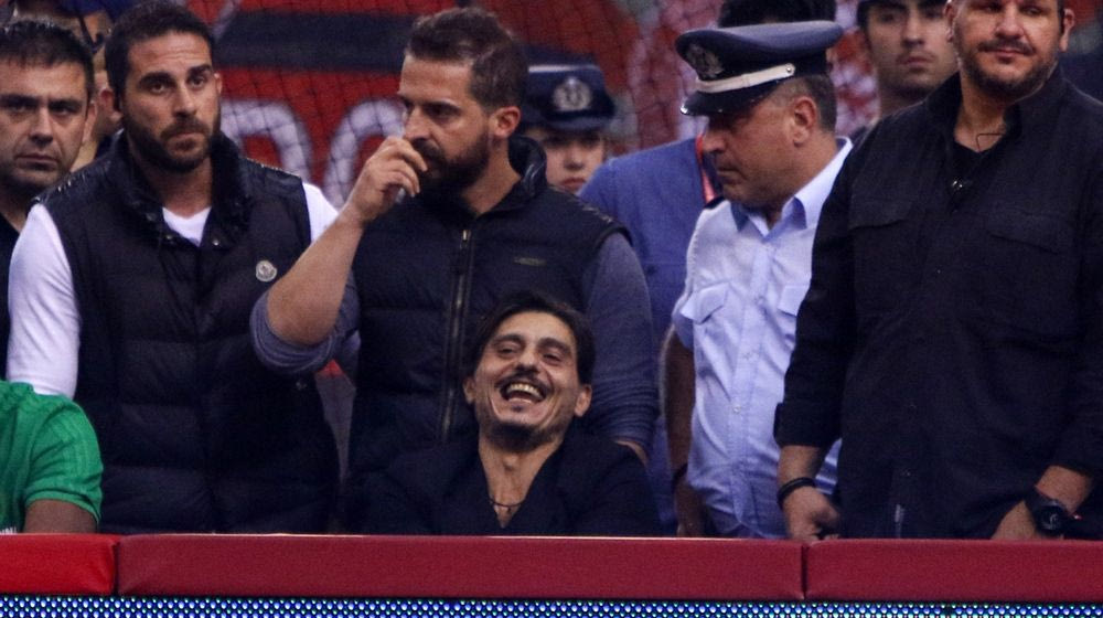 “Ντροπή, να ποιος είναι ο Ολυμπιακός”