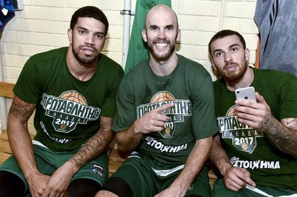 Βαρέθηκε να μετράει… τίτλους ο Καλάθης