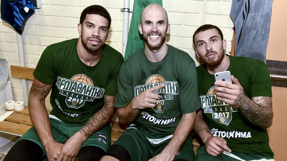 Βαρέθηκε να μετράει… τίτλους ο Καλάθης