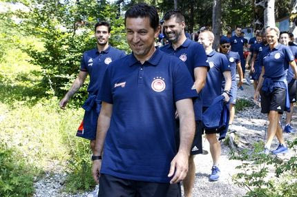 Τι είπε ο Χάσι για Οφόε, Καρσελά και όχι μόνο!