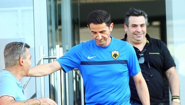 Ανανέωσε με… απώλεια ο Μανόλο