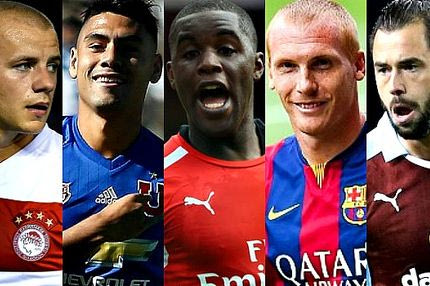 Το κόκκινο… παζλ των μεταγραφών!