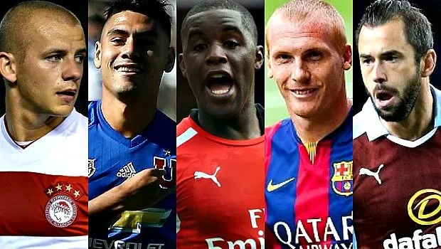 Το κόκκινο… παζλ των μεταγραφών!