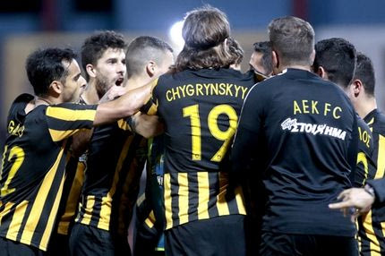 Αυτά είναι τα φιλικά της ΑΕΚ