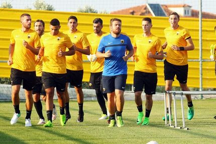 Αυτούς παίρνει μαζί του ο Χιμένεθ στην προετοιμασία