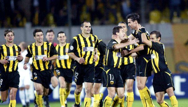 H φανέλα που θύμισε εποχές… Ρεάλ