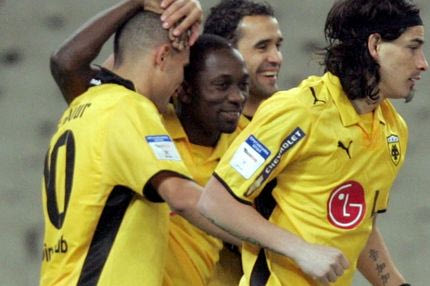 “Mia Gavros parakalo…” από πρώην “κιτρινόμαυρο”