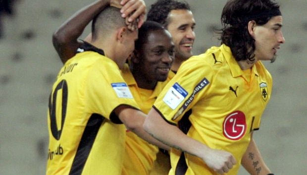 “Mia Gavros parakalo…” από πρώην “κιτρινόμαυρο”