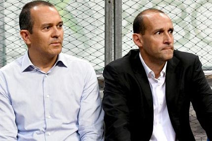 Πήγαν για τη ….στέψη οι Αγγελόπουλοι