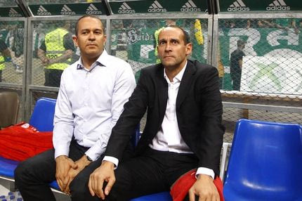 Τα είπαν εγκάρδια Αγγελόπουλος-Γιαννακόπουλος