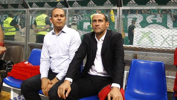 Τα είπαν εγκάρδια Αγγελόπουλος-Γιαννακόπουλος