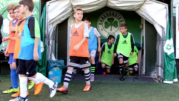 Extreme makeover στην Ακαδημία του ΠΑΟ!