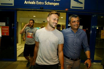 Στην Αθήνα ο Άλτμαν, αφού ξεπέρασε όλα τα εμπόδια…