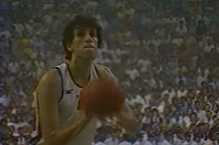 Τις βολές του Λιβέρη Ανδρίτσου μην τις ξεχνάς ποτέ