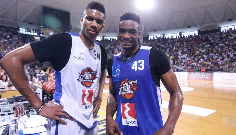 Οι “Αntetokounbros” έχουν τον hero μέσα τους! Τώρα είναι η σειρά σου…