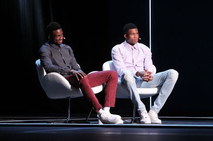 Συγκλόνισαν τα αδέρφια Αντετοκούνμπο