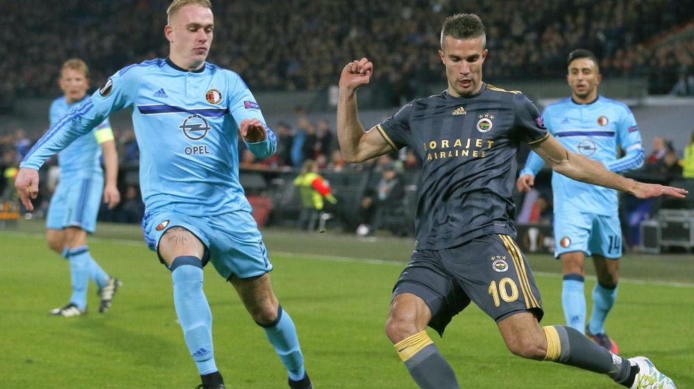 Θέλει πίσω τον Φαν Πέρσι η Φέγενορντ!