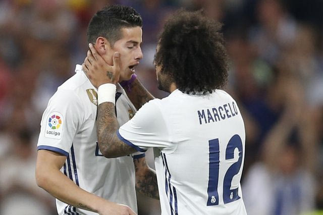 Ούτε στον πάγκο δεν χώρεσε ο Χάμες