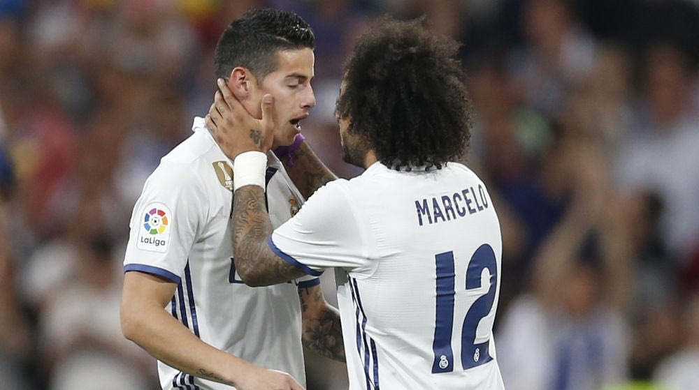 Ούτε στον πάγκο δεν χώρεσε ο Χάμες