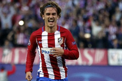 Η κυρία Γκριεζμάν… κάρφωσε το μέλλον του συζύγου της