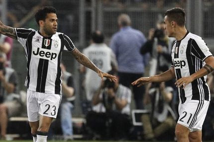 Ντάνι Άλβες: “Είπα στον Ντιμπάλα να φύγει από την Γιούβε!”