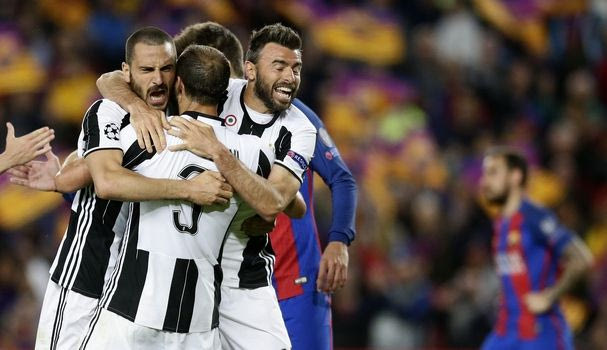 Οιωνός τίτλου για Γιουβέντους!