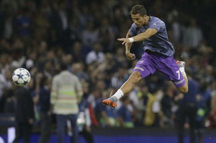 Τα γκολ του τελικού