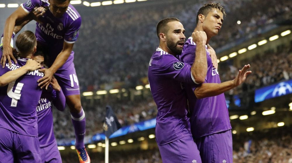 Με τόσα φεύγει ο Κριστιάνο Ρονάλντο