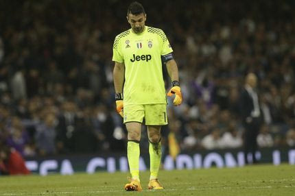 Η ακόρεστη δίψα του Μπουφόν για τίτλους!