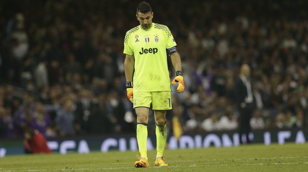 Η ακόρεστη δίψα του Μπουφόν για τίτλους!