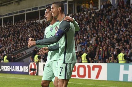 Οκτώ λεπτά χρειάστηκε για να σκοράρει ο Κριστιάνο